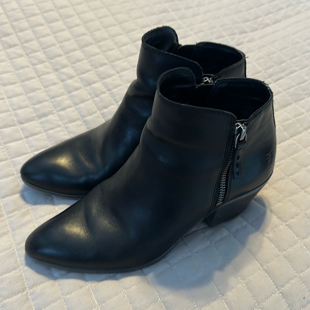 Frye Booties